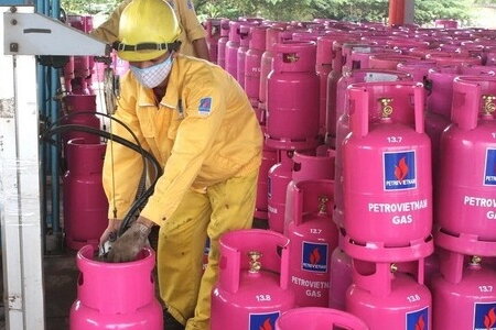 Giá gas hôm nay ngày 9/5/2024: Tiếp đà giảm