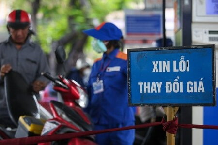 Giá xăng hôm nay ngày 14/5/2024: Thế giới bật tăng