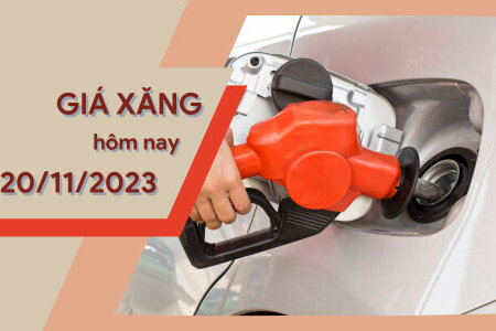 Giá xăng dầu hôm nay ngày 20/11/2023: Giá dầu thế giới giảm, trong nước áp dụng theo phiên điều chỉnh