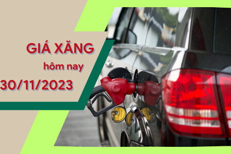 Giá xăng dầu hôm nay ngày 30/11/2023: Thế giới tăng sau 2 lần giảm liên tiếp 