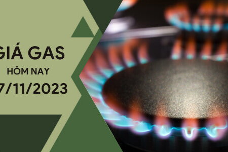 Giá gas hôm nay ngày 27/11/2023: Thị trường thế giới đảo chiều giảm giá