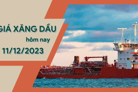 Giá xăng dầu hôm nay ngày 11/12/2023: Thế giới giảm nhẹ, trong nước theo phiên điều chỉnh