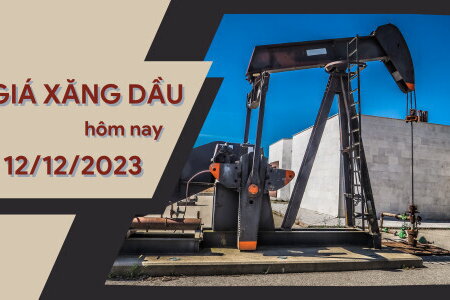 Giá xăng dầu hôm nay ngày 12/12/2023: Giữ đà tăng nhẹ