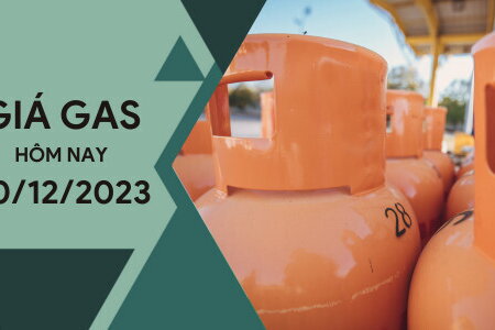 Giá gas hôm nay ngày 20/12/2023: Thế giới giảm nhẹ