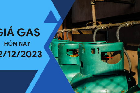 Giá gas hôm nay ngày 22/12/2023: Thế giới tăng, trong nước bình ổn