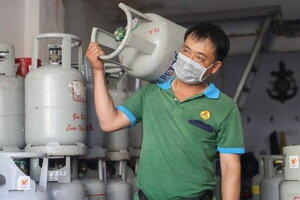 Giá gas hôm nay ngày 17/11/2023: Thị trường thế giới tăng trở lại