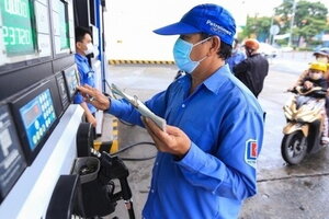 Giá xăng hôm nay ngày 7/4/2024: Trong nước tăng theo phiên điều chỉnh