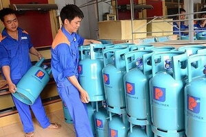 Giá gas hôm nay ngày 1/5/2024: Thị trường trong nước tiếp tục giảm