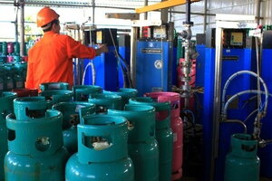 Giá gas hôm nay ngày 8/5/2024: Thị trường thế giới giảm