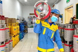 Giá gas hôm nay ngày 14/5/2024: Thế giới tiếp tục tăng