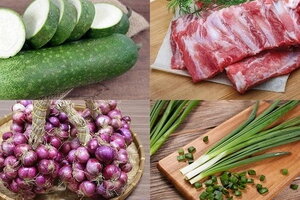 Cách nấu canh bí đao thơm ngon, ngọt mát ai cũng ghiền