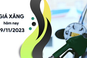 Giá xăng dầu hôm nay 19/11/2023: Thị trường thế giới khởi sắc, trong nước theo phiên điều chỉnh