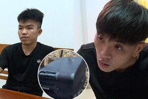 Khởi tố, bắt tạm giam 2 kẻ sát hại cô gái 21 tuổi, bỏ thi thể vào vali phi tang