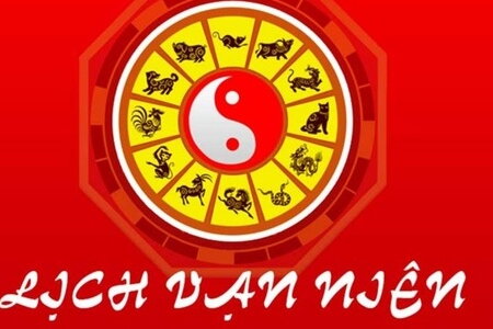 Lịch ngày tốt hôm nay 26/4/2024: Ngày Bạch Hổ Đầu, cầu tài tốt