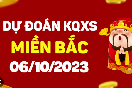 Kết quả Xổ số miền Bắc ngày 6/10/2023, XSMB 6/10, xổ số miền Bắc hôm nay