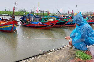 Thời tiết hôm nay 17/10/2023: Cảnh báo mưa dông ở Trung Bộ