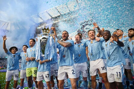 Man City kiện Ban tổ chức Premier League