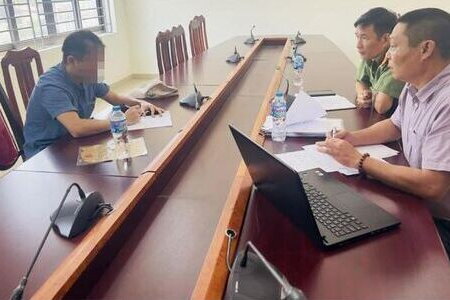 Chủ kênh Youtube 'Rồng bóng đá' bị xử phạt do xuyên tạc Liên đoàn Bóng đá Việt Nam