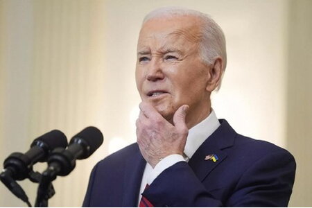 TT Biden đã có một bước đi bất ngờ trong cuộc xung đột ở Ukraine khiến ông Zelensky không ngờ đến