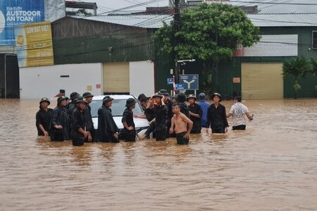 Mưa lũ ở Hà Giang: 3 người chết, thiệt hại hơn 9 tỉ đồng 