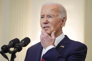 TT Biden đã có một bước đi bất ngờ trong cuộc xung đột ở Ukraine khiến ông Zelensky không ngờ đến