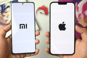 Cạnh tranh trực tiếp của Xiaomi 14 Ultra đối với Apple