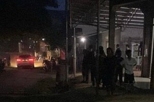 Hai bé gái tử vong khi tắm sông ở Hoà Bình