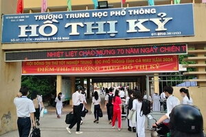 Chống tin giả, tin sai sự thật về kỳ thi tốt nghiệp THPT