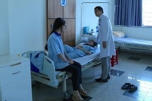 Sức khỏe hiện tại của 19 học sinh nhập viện nghi ngộ độc thực phẩm ở Gia Lai
