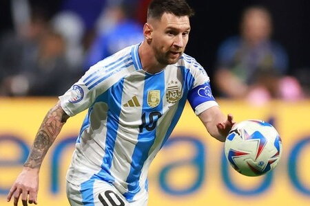 Không ghi bàn, Messi vẫn tạo nên 2 siêu kỷ lục