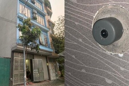 Lời khai bệnh hoạn của chủ nhà trọ lắp 3 camera quay lén trong phòng tắm nữ sinh