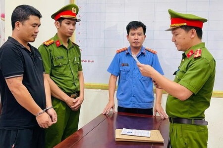 Sau 19 ngày lẩn trốn, tài xế gây ra tai nạn liên hoàn làm 3 người chết ở Hà Tĩnh đã ra đầu thú
