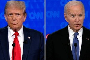 Trump và Biden cáo buộc nhau 'khuyến khích' Putin