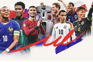 10 cầu thủ bị cấm thi đấu tại vòng 1/8 EURO 2024