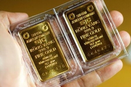 Bộ Công an: Xuất hiện các doanh nghiệp thuê người xếp hàng mua vàng 'bình ổn'