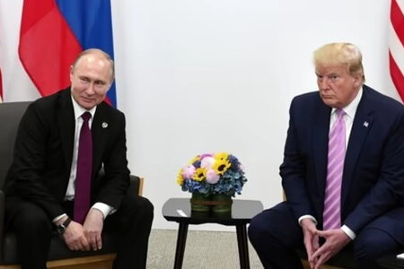 Trump 'mặc cả' với Putin về việc Nga có thể giữ bao nhiêu lãnh thổ của Ukraine