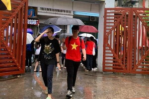 Thực hư tin một trường THPT công lập nội thành Hà Nội nhận thêm 100 chỉ tiêu vào lớp 10 năm 2024
