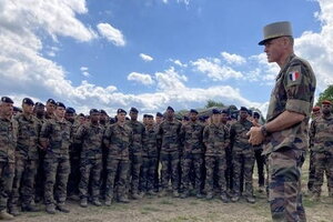 'Pháp rút khỏi NATO', liên minh đang lo lắng tột cùng