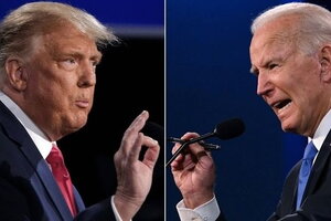 Thách đấu bất ngờ của Trump dành cho TT Biden