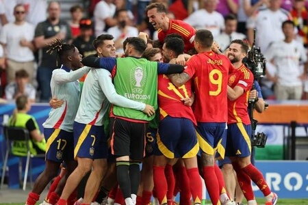 'Anh ngày càng hay nhưng Tây Ban Nha sẽ vô địch EURO 2024'