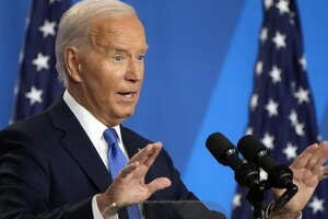 Ông Biden nhầm tên nhân vật quan trọng trong tình huống khó xử