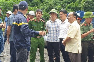 Khởi tố vụ án hình sự liên quan đến 3 lao động tử vong trong đường hầm thủy điện ở Lai Châu