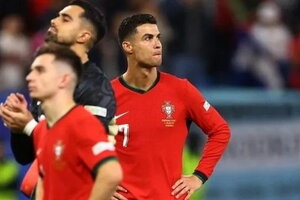 Ronaldo vào đội hình tệ nhất EURO 2024