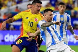 Lautaro Martinez ghi bàn phút 112, Argentina vô địch Copa America 2024