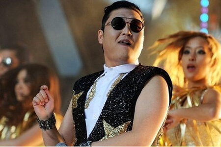 Chủ nhân 'Gangnam Style' đáp trả sau khi bị chỉ trích vì... giảm cân