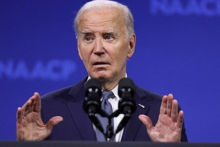 Tổng thống Biden cho biết sẽ cân nhắc việc dừng tranh cử nếu các bác sĩ nói ông có bệnh