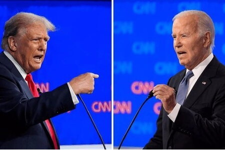 Cơ hội chiến thắng của ông Trump như thế nào sau khi ông Biden từ bỏ tranh cử tổng thống?