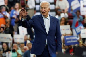 Hollywood 'hân hoan' khi ông Joe Biden rút lui khỏi cuộc tranh cử Tổng thống