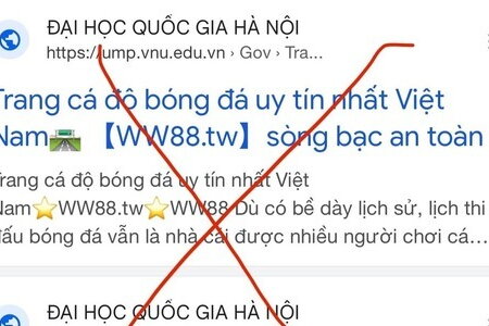 Trang web của Trường Đại học Y Dược bất ngờ bị 'hack', nhà trường mời công an vào cuộc