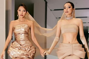 Kỳ Duyên và Minh Triệu tái hợp sau nghi vấn rạn nứt?